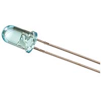 ABL Round 5mm Through Hole Components Round - 5mm (T1 3/4)