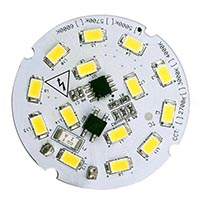 Round AC Modules