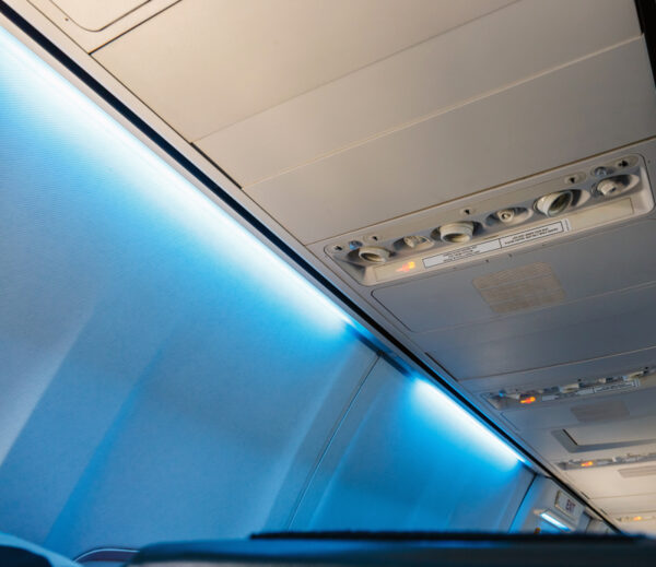 Aircraft LED Lighting Trends