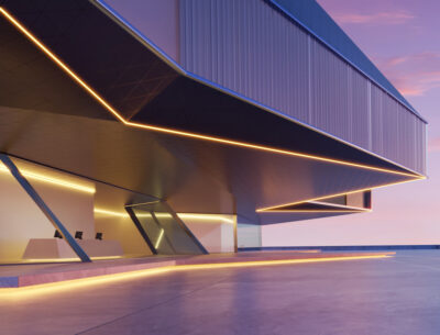 ARCHITECTURAL LIGHTING AND DESIGN 400x305 