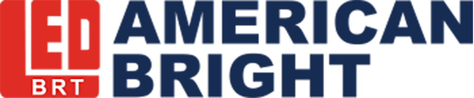 American Bright LED Logo