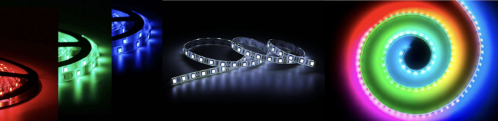 flexible LED light strip