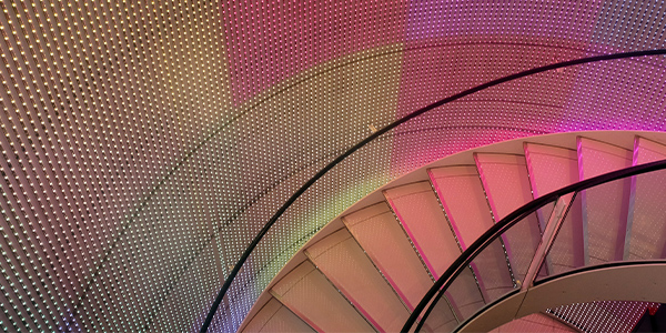 led-stairs