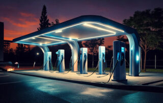 EV Charging Stations