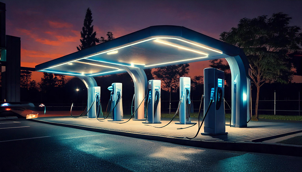 EV Charging Stations