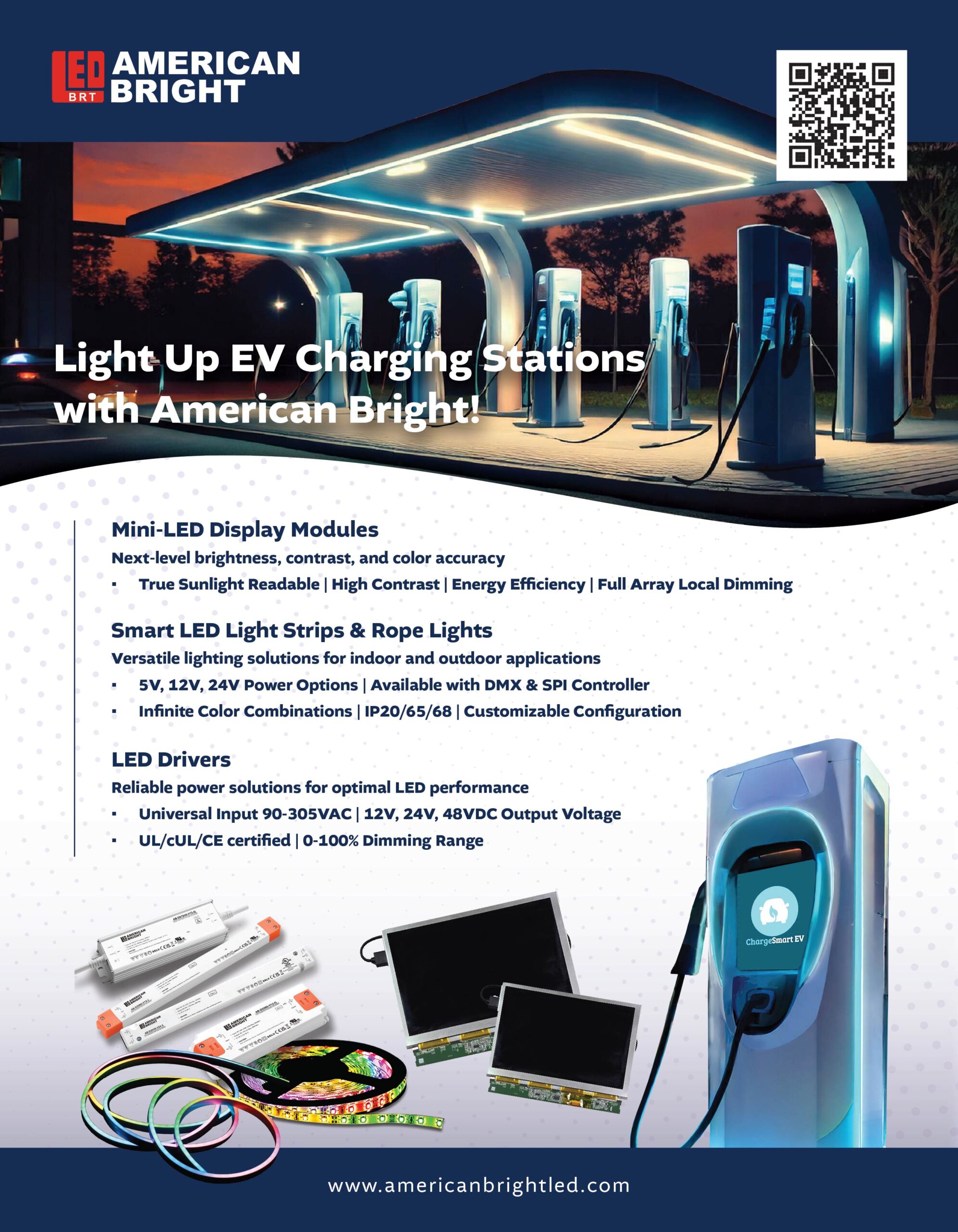 EV Charging Station