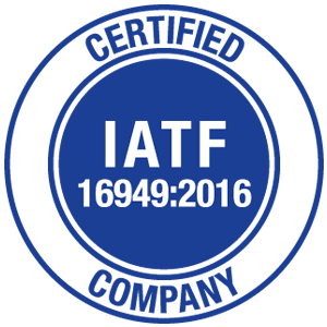 IATF16949 Certifications