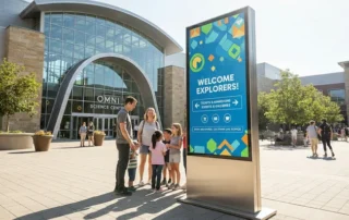 2_digital-kiosk_Mini-LED display modules-American Bright